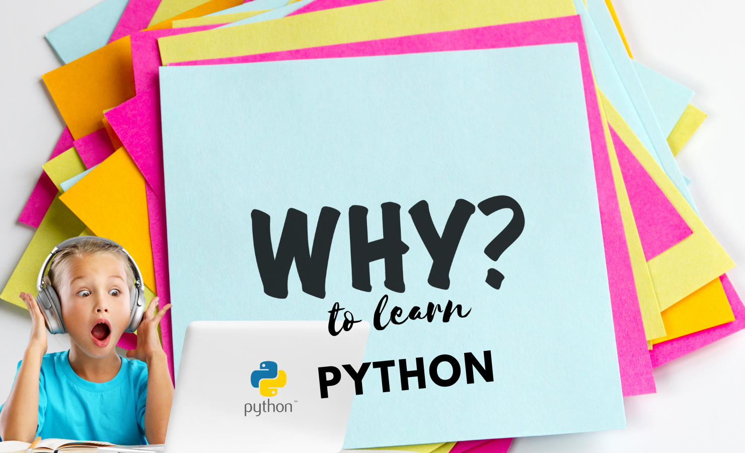 Why to learn python programming language?