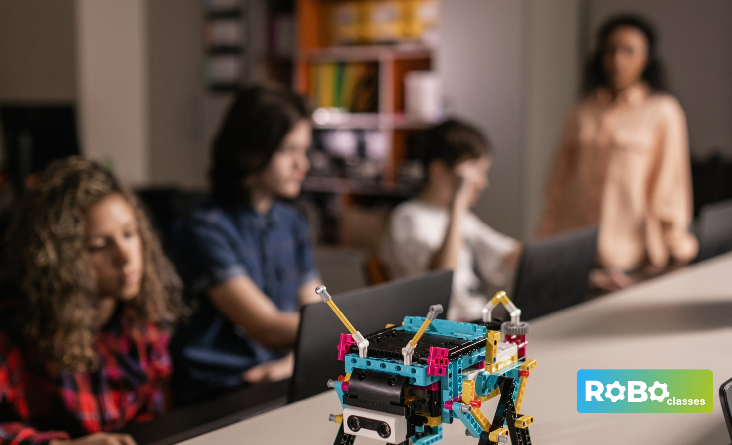 LEGO Robotics and benefits for Children