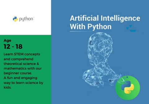 Artificial Intelligence With Python Programming