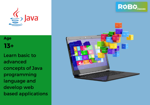 Java Programming Course For Kids